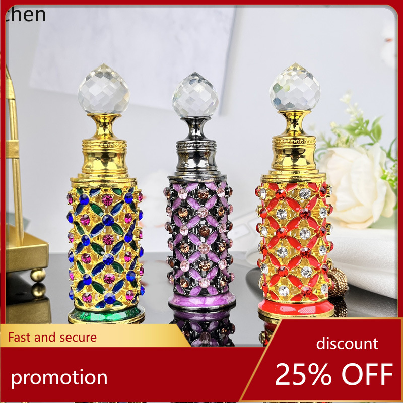 Vintage Collectible Perfume Bottles - YFY Vintage-Schmuckkollektion Tropfflasche für Parfüm und
