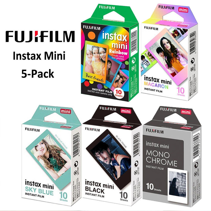 10/20/60 Blatt Fujifilm Neues  – Instant Film Pack Bewertung und Preis