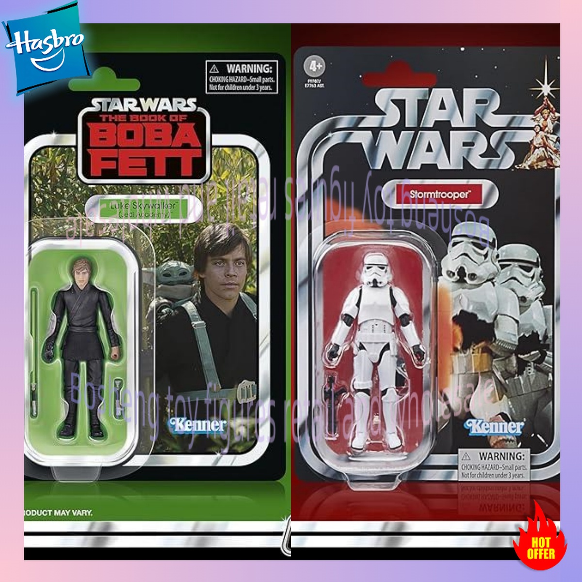 STAR WARS The Vintage Collecti – Vintage Collection Cal Kestis Bewertung und Preis