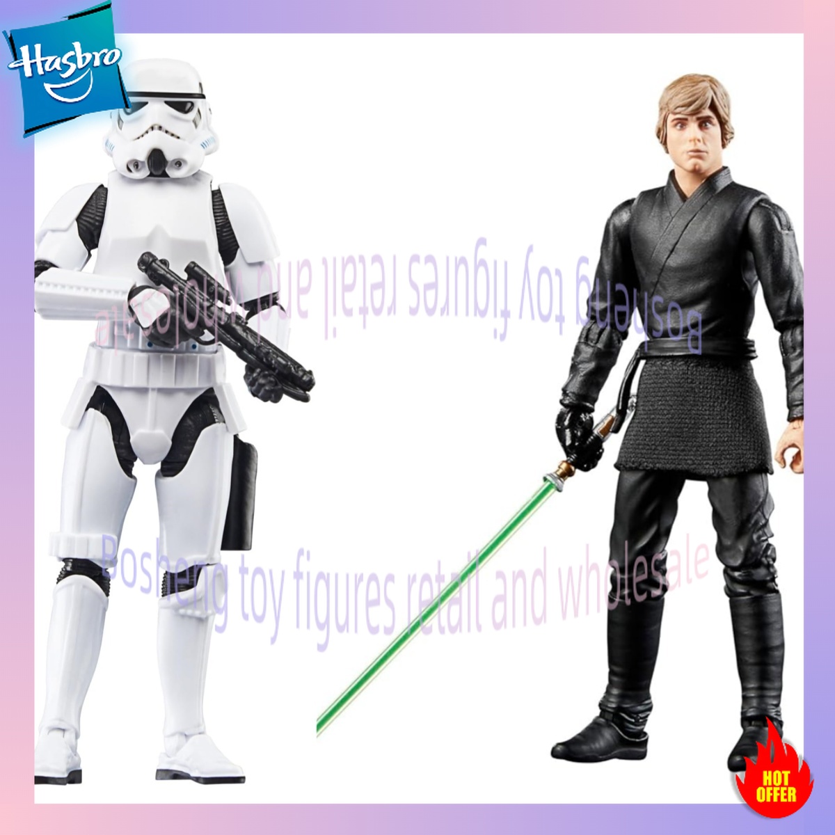 STAR WARS The Vintage Collecti – Vintage Collection Cal Kestis Bewertung und Preis