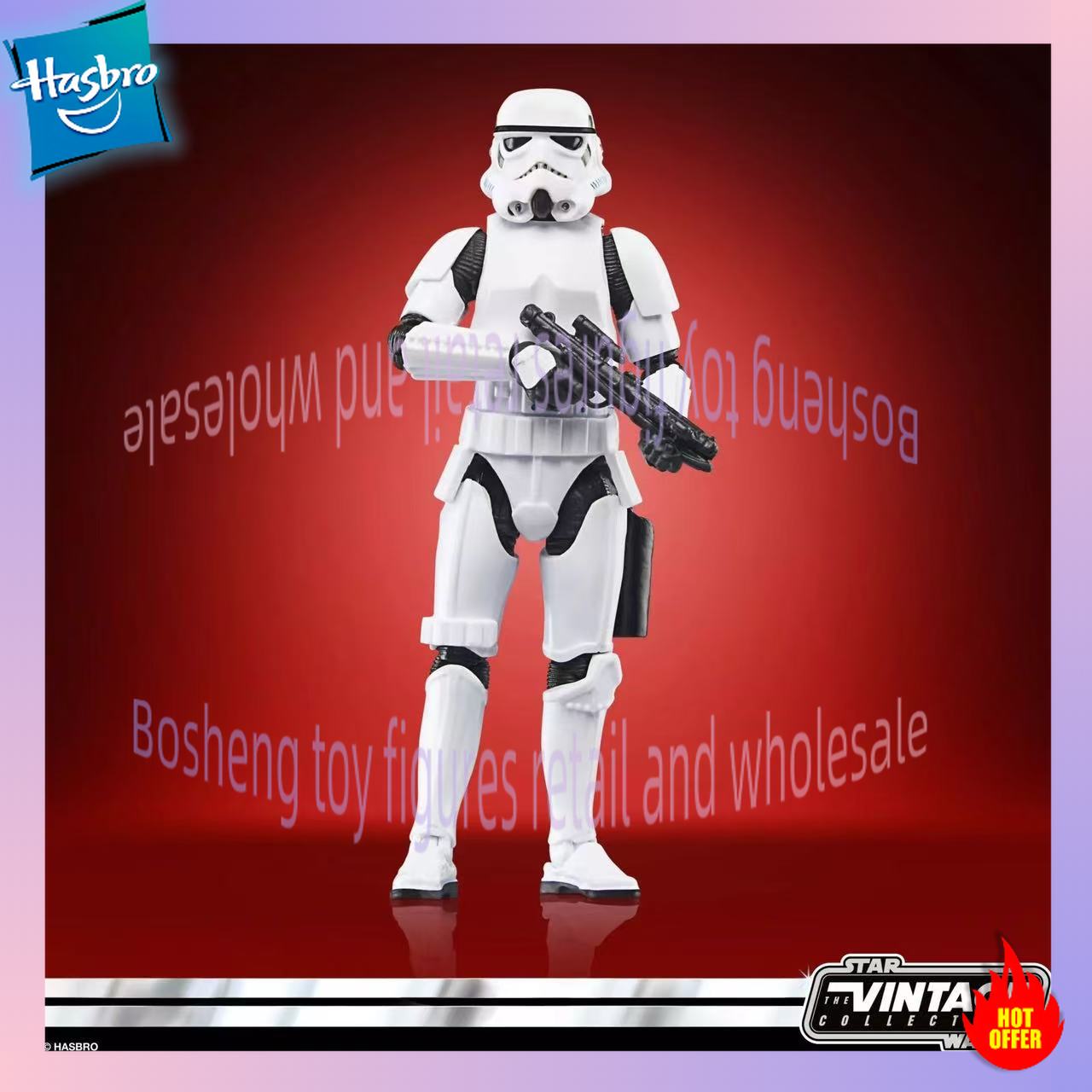 STAR WARS The Vintage Collecti – Vintage Collection Cal Kestis Bewertung und Preis