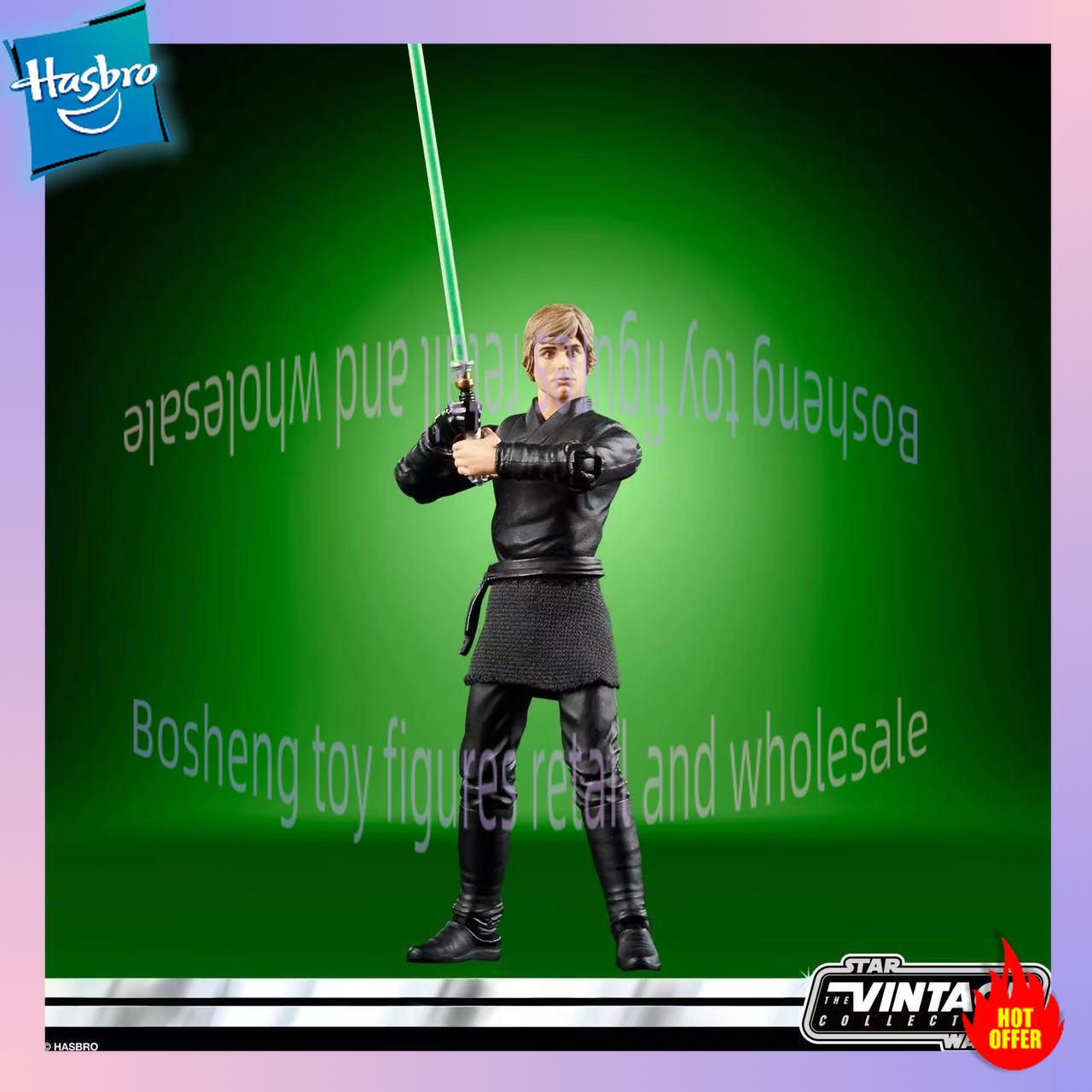 STAR WARS The Vintage Collecti – Vintage Collection Cal Kestis Bewertung und Preis
