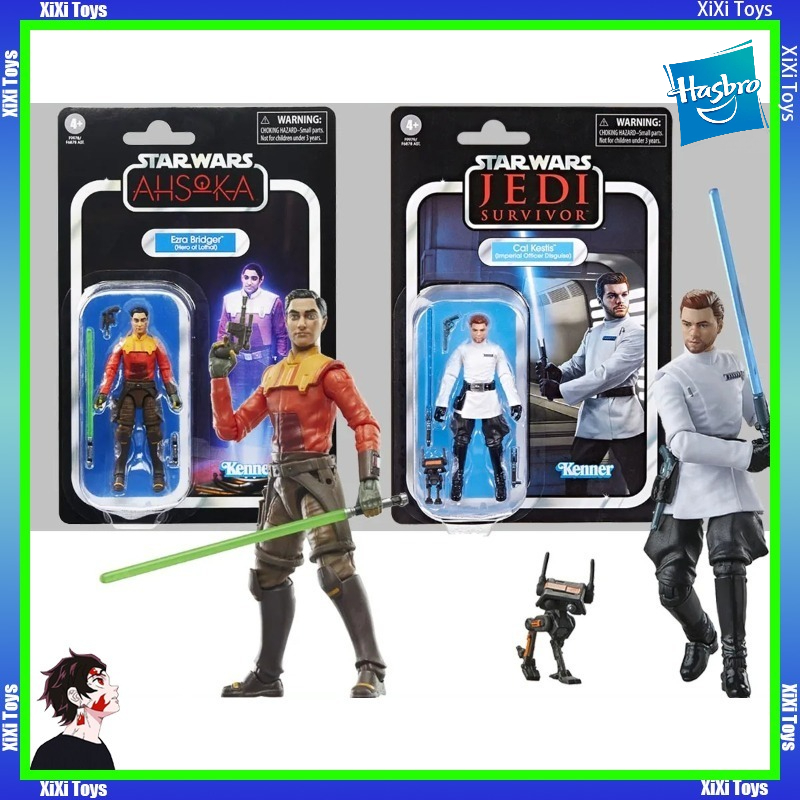 Auf Lager Hasbro Star Wars The – Vintage Collection Cal Kestis Bewertung und Preis