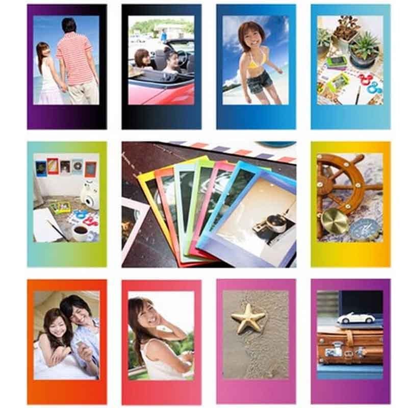 10 20 50 60 Blatt für FUJI Sof – Instant Film Pack Bewertung und Preis