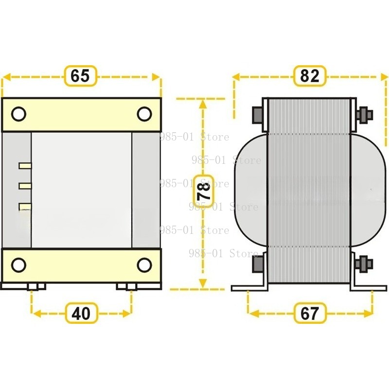 120W HiFi Netzteil für Röhrenv – Tube Amplifier Part Bewertung und Preis