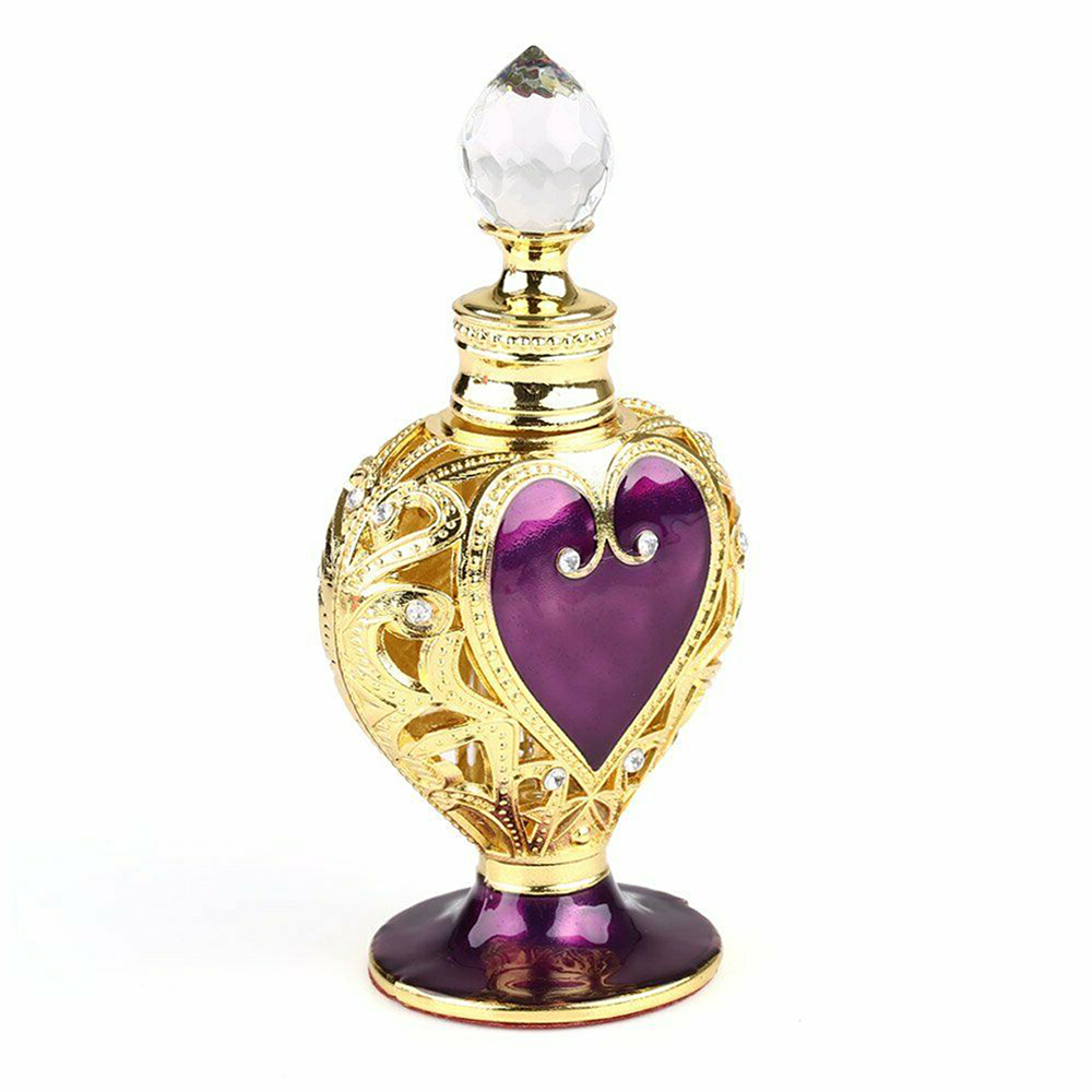 Luxuriöse Parfümflasche aus Kr – Vintage Collectible Perfume Bottles Bewertung und Preis