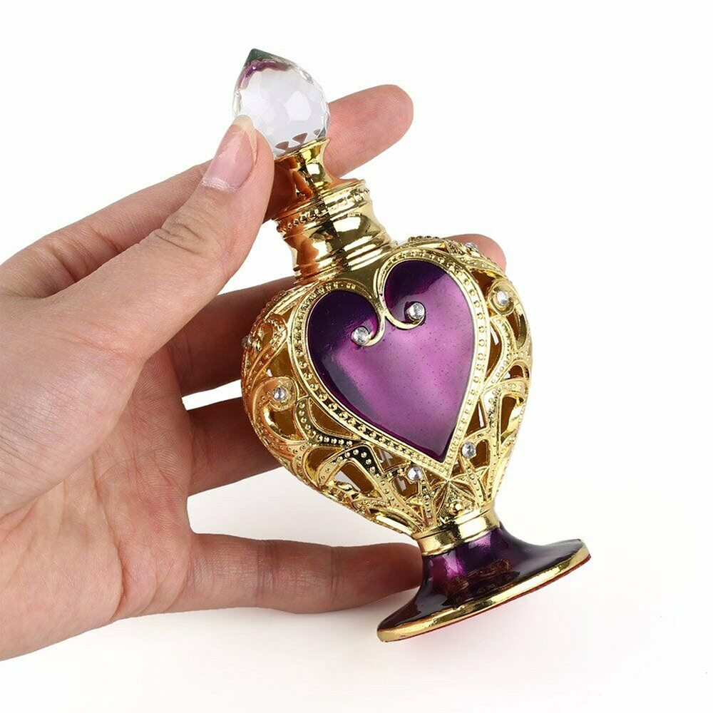 Luxuriöse Parfümflasche aus Kr – Vintage Collectible Perfume Bottles Bewertung und Preis