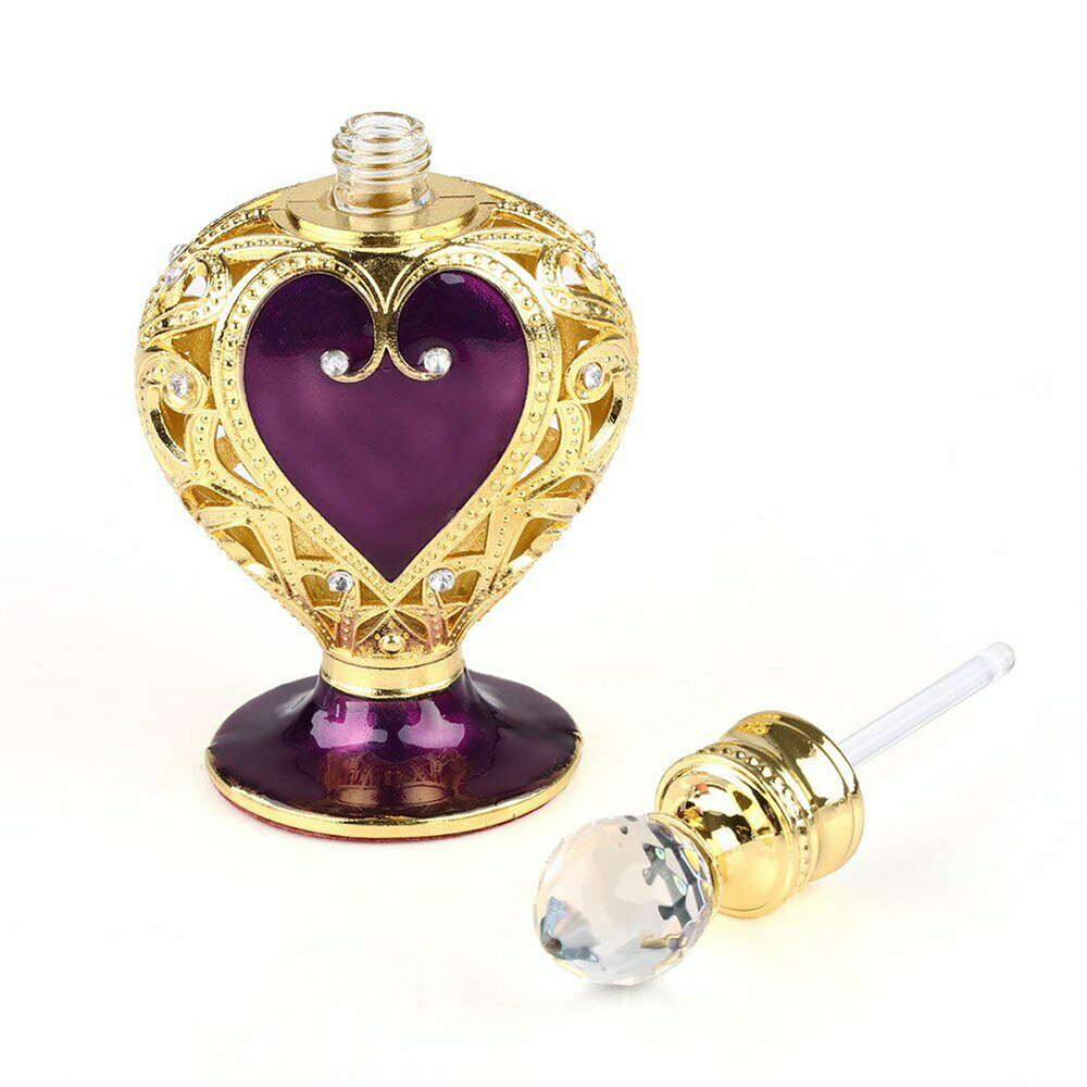 Luxuriöse Parfümflasche aus Kr – Vintage Collectible Perfume Bottles Bewertung und Preis