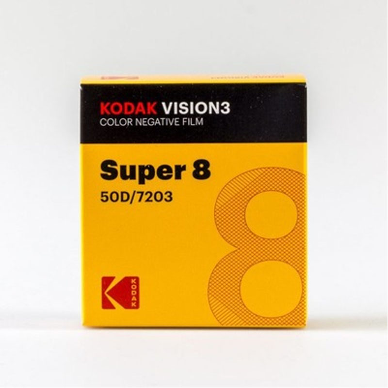 Classics Kodak Vision3 Super 8 – Instant Film Pack Bewertung und Preis