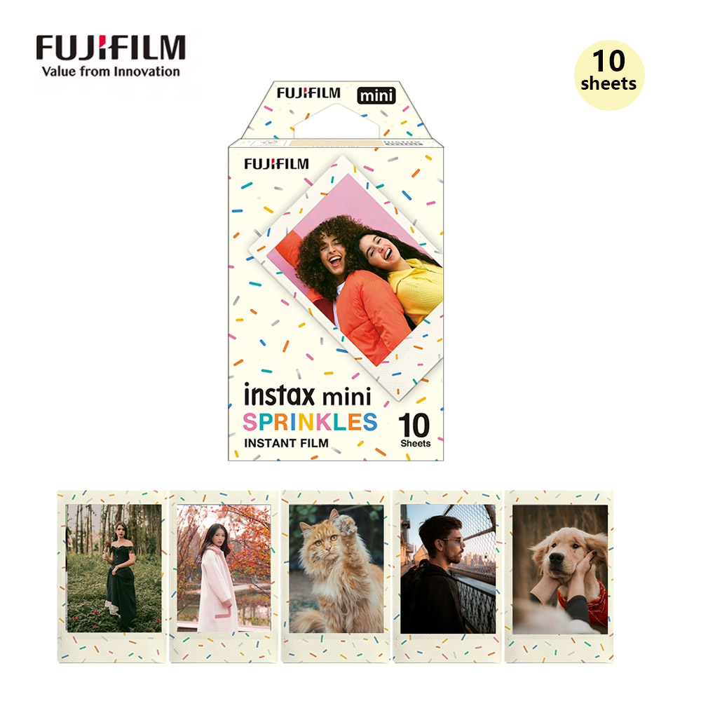 10–50 Blatt Fujifilm Instax Mi – Instant Film Pack Bewertung und Preis