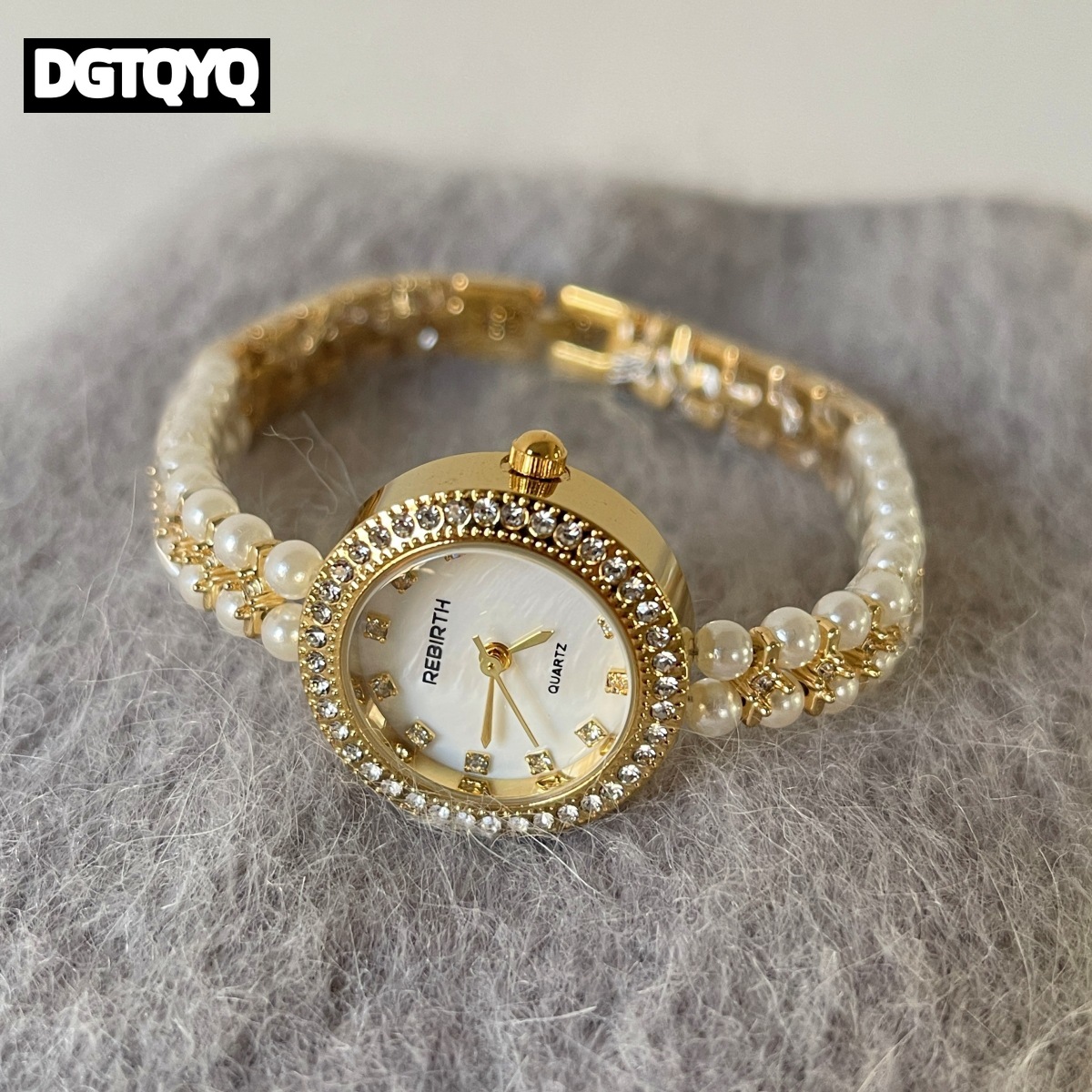 Mittelalterlichen Stil Vintage – Vintage Watch Crystal Bewertung und Preis