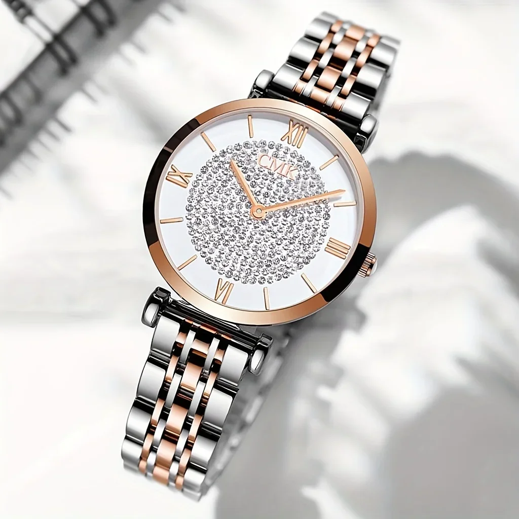 Luxuriöse Vintage römische Zif – Vintage Watch Crystal Bewertung und Preis