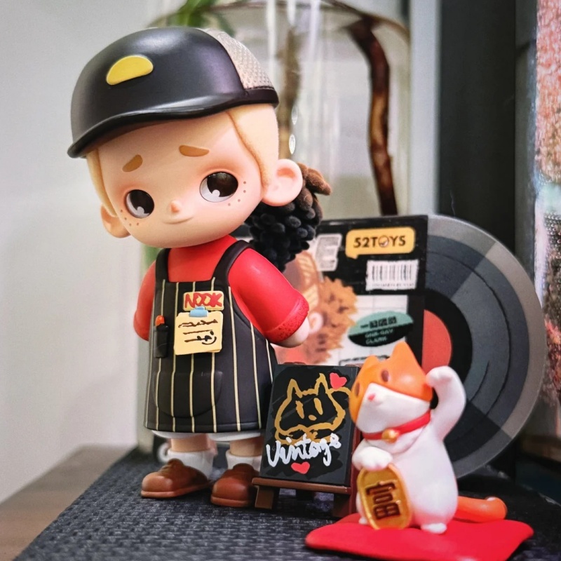 52toys Nook In Vintage Store S – Vintage Collectible Toy Store Bewertung und Preis