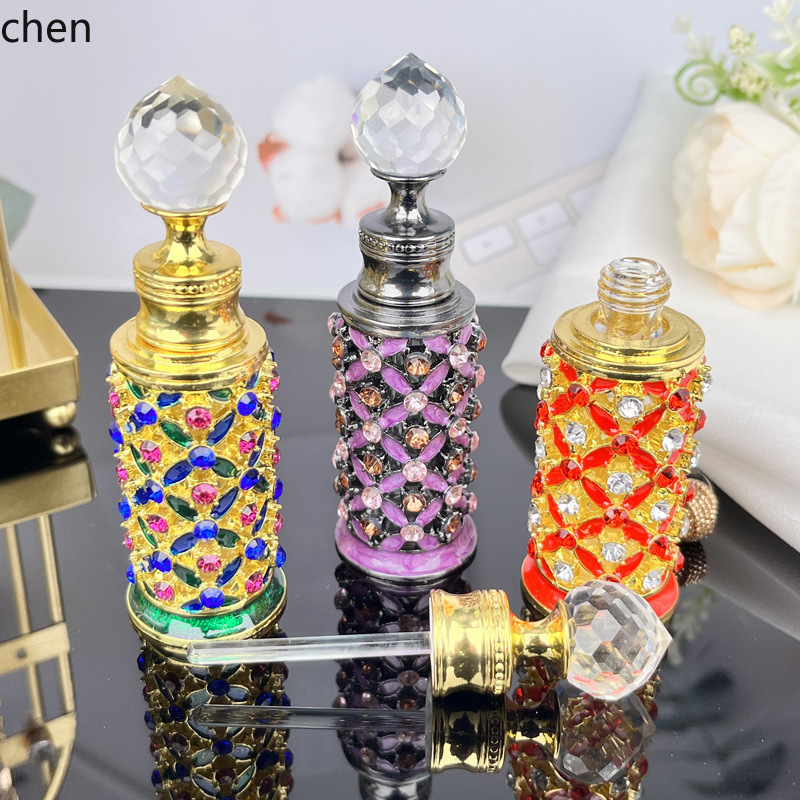 YFY Vintage-Schmuckkollektion  – Vintage Collectible Perfume Bottles Bewertung und Preis