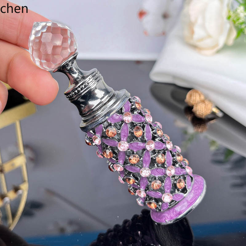 YFY Vintage-Schmuckkollektion  – Vintage Collectible Perfume Bottles Bewertung und Preis