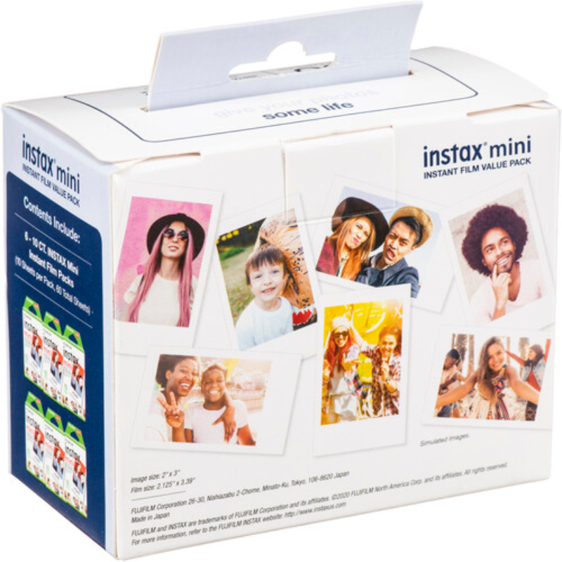 Origin Fujifilm Instax Mini Fi – Instant Film Pack Bewertung und Preis