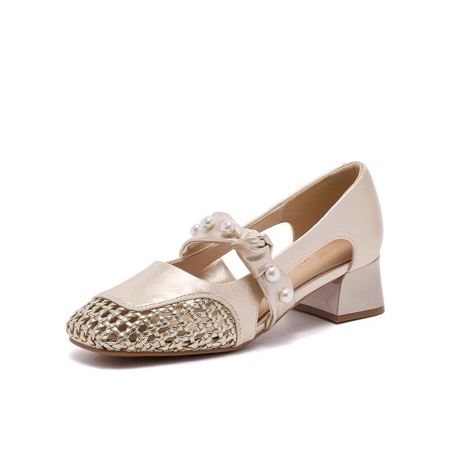 Vintage-Inspirierte Damen-Mary – Vintage Collectible Shoes Bewertung und Preis