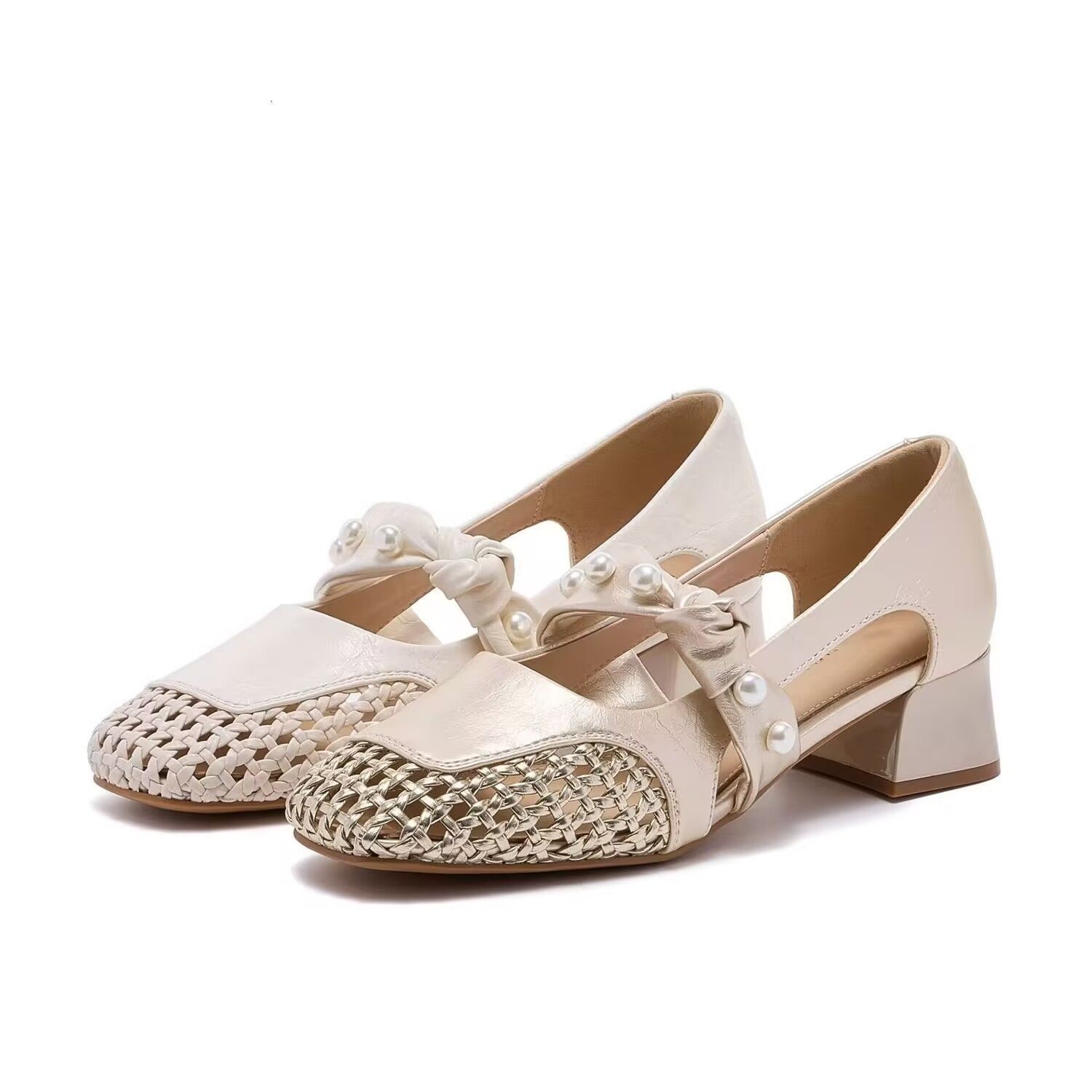 Vintage-Inspirierte Damen-Mary – Vintage Collectible Shoes Bewertung und Preis