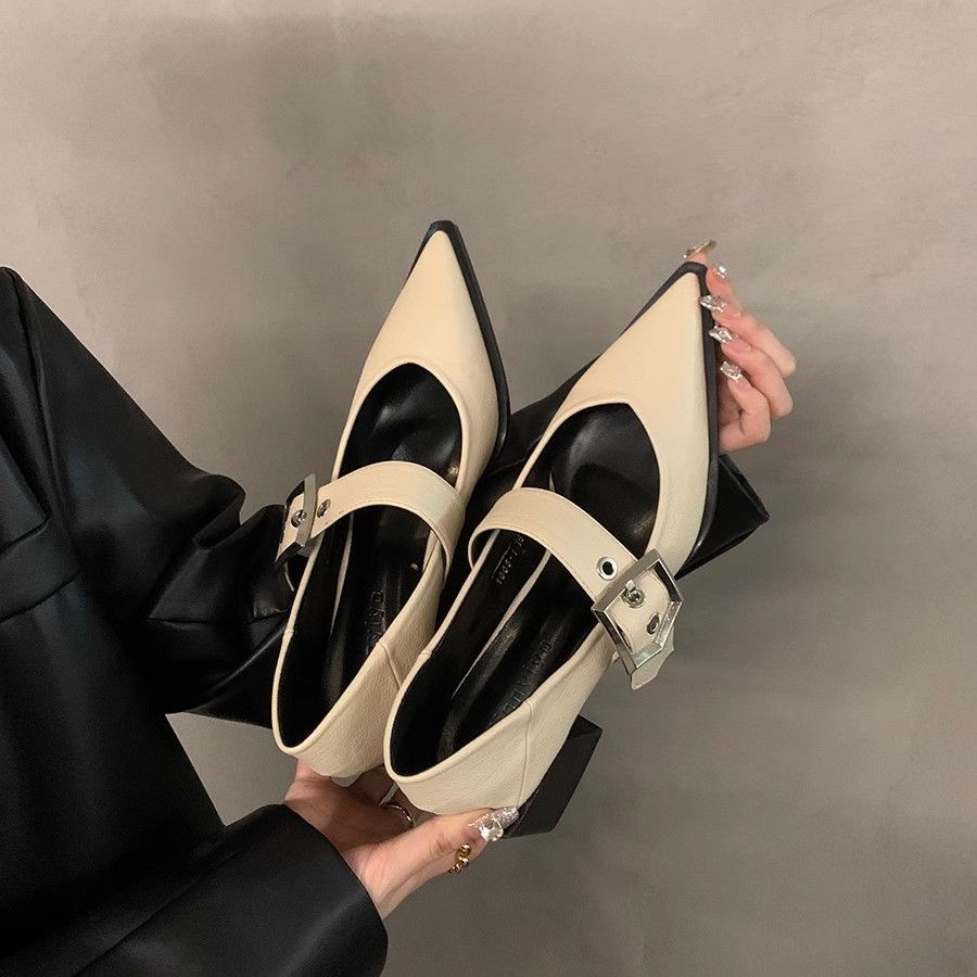 Vintage Damen Mary Jane Spitze – Vintage Collectible Shoes Bewertung und Preis