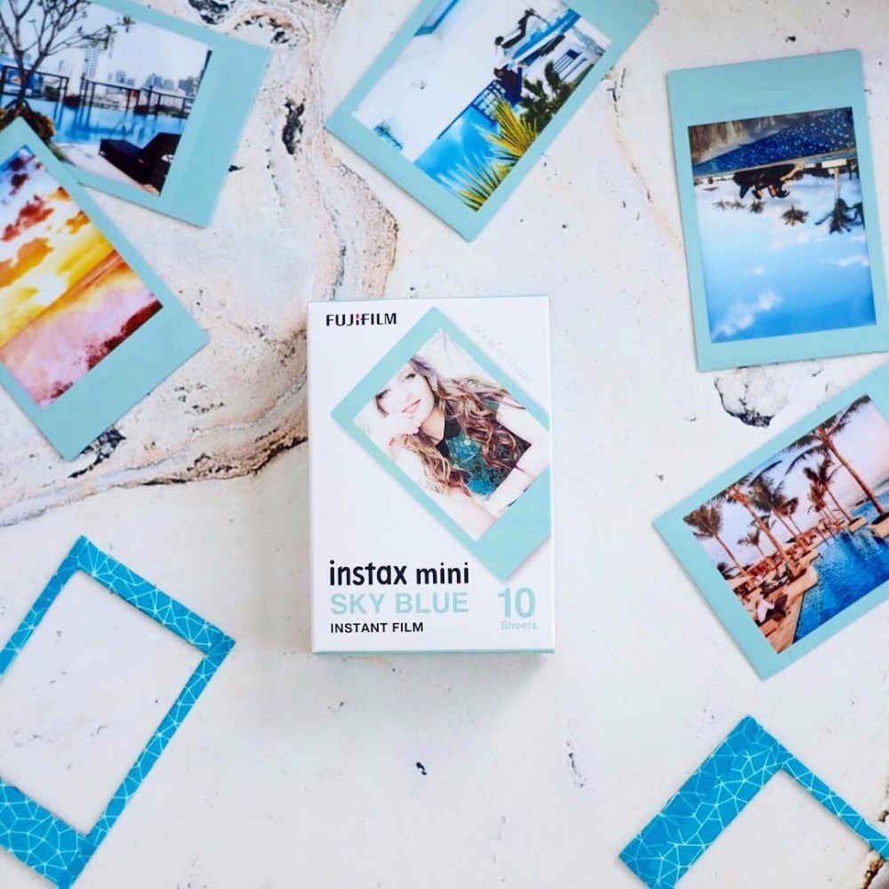 Klassischer Fujifilm Instax Mi – Instant Film Pack Bewertung und Preis