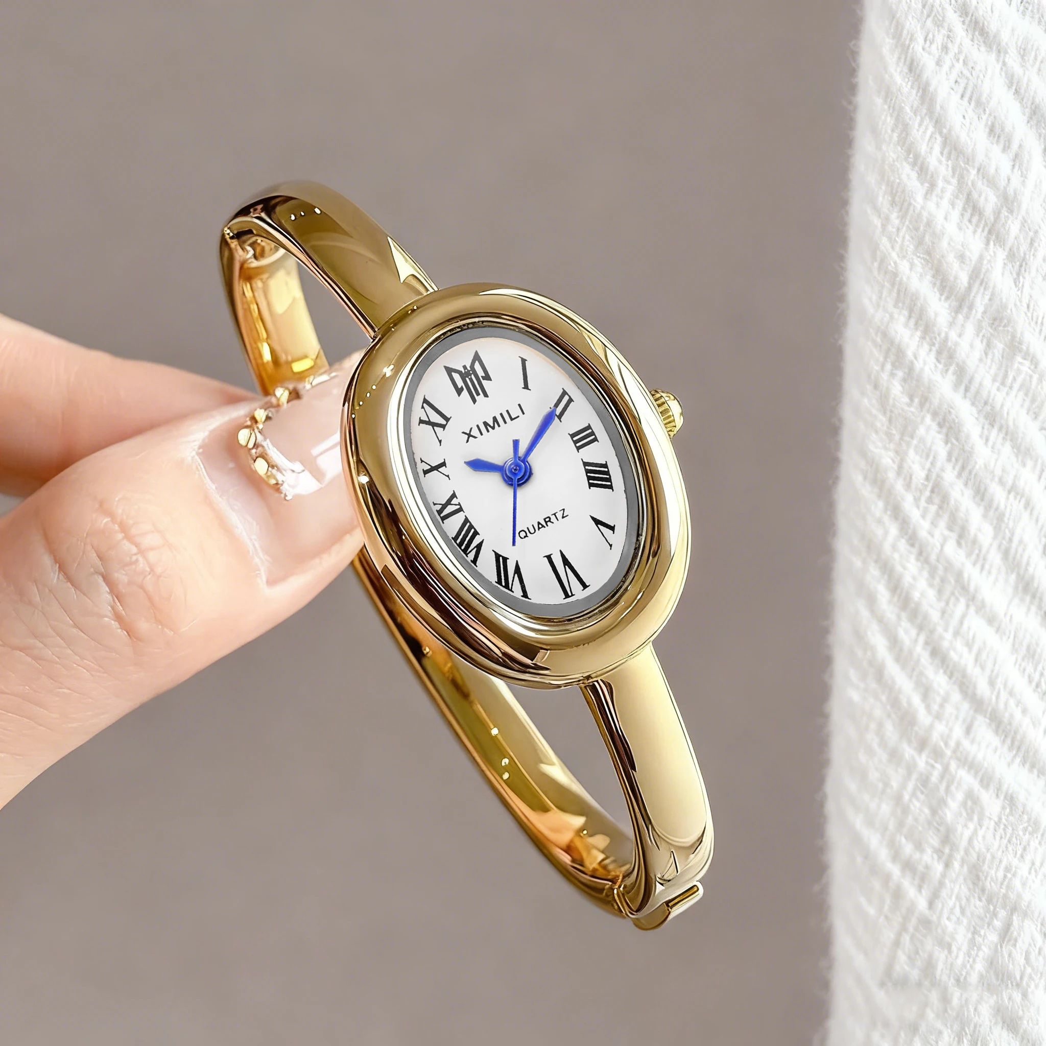 2026XIMILI Vintage Ovale Armre – Vintage Watch Crystal Bewertung und Preis