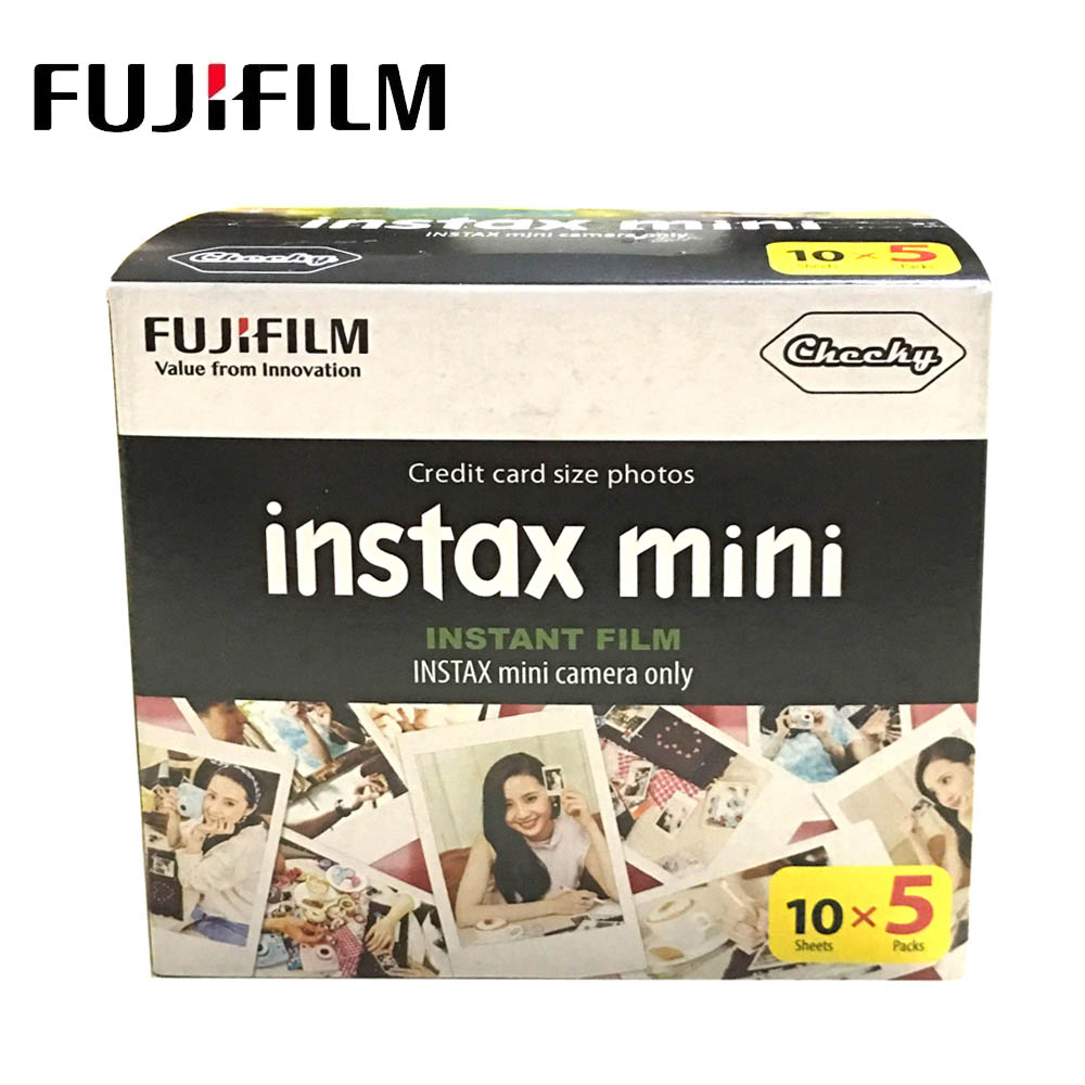 Fujifilm Instax Mini Film Whit – Instant Film Pack Bewertung und Preis