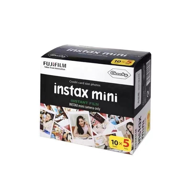 Fujifilm Instax Mini Film Whit – Instant Film Pack Bewertung und Preis