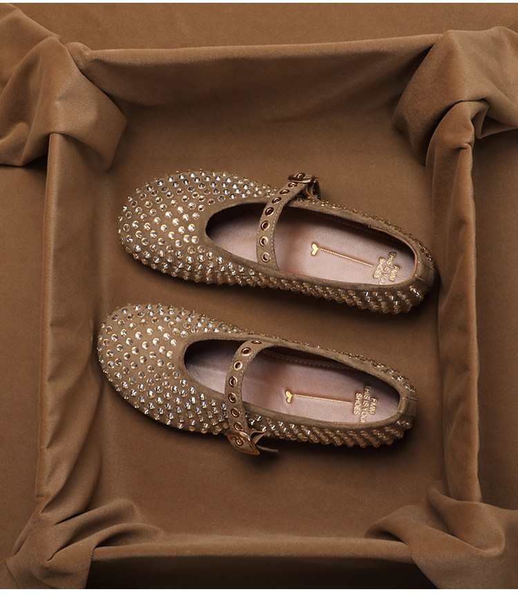 SHOEBOX Vintage Mary Jane Schu – Vintage Collectible Shoes Bewertung und Preis