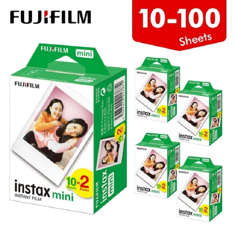 Fujifilm Instax Mini Film Whit – Instant Film Pack Bewertung und Preis