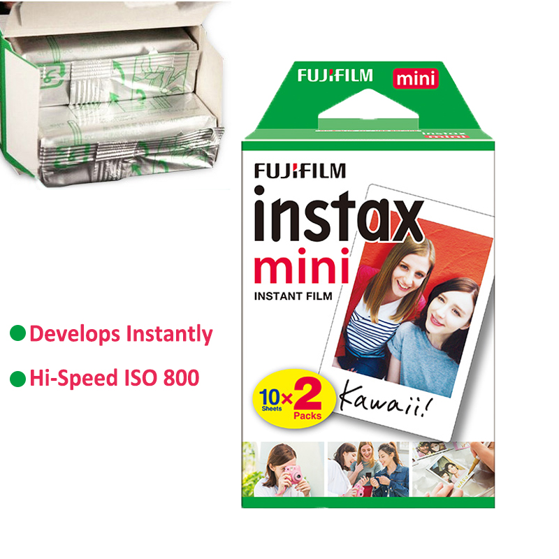 Fujifilm Instax Mini Film Whit – Instant Film Pack Bewertung und Preis