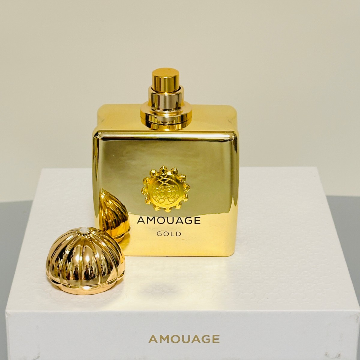 Amouage Gold Woman EDP 100ml 3 – Vintage Collectible Perfume Bottles Bewertung und Preis