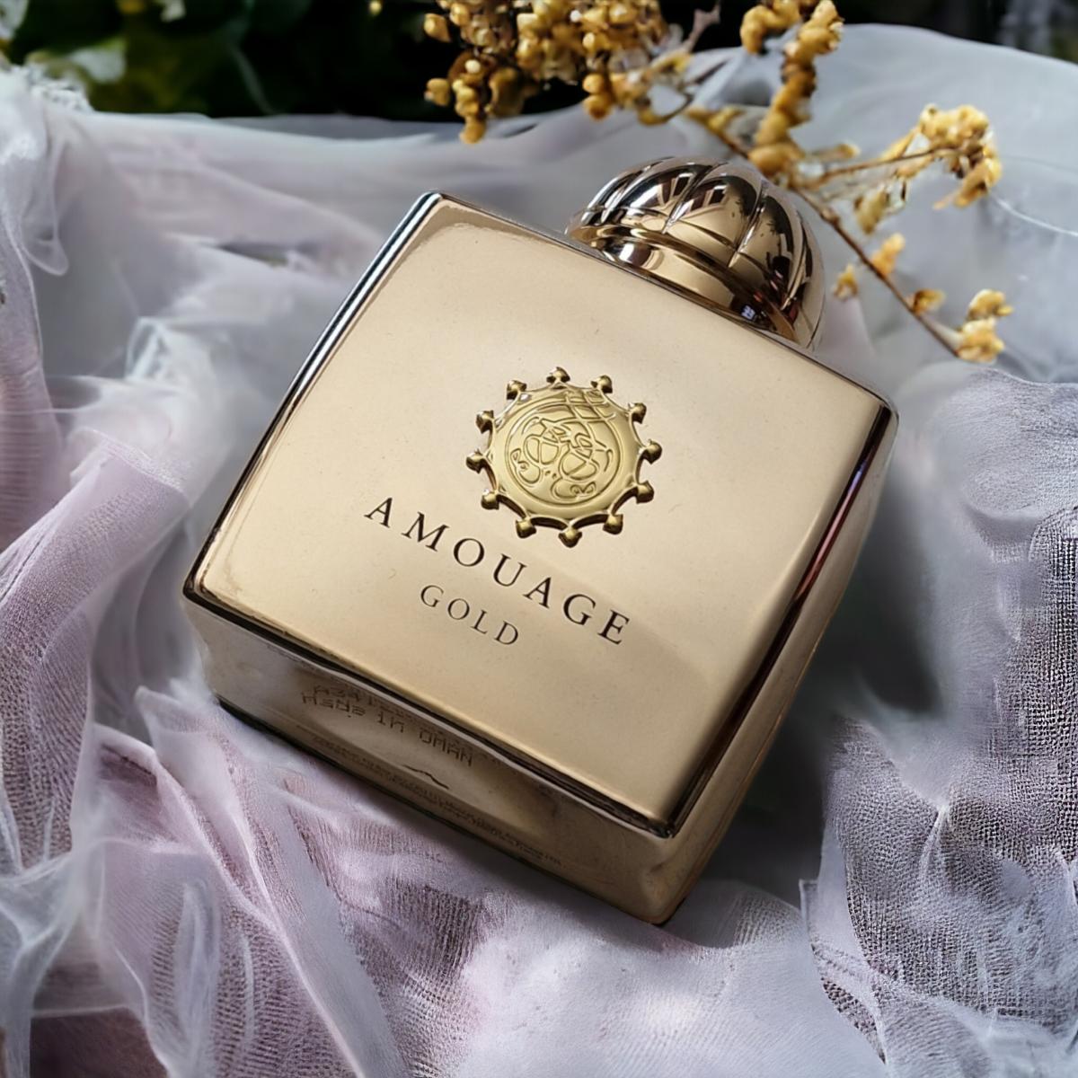 Amouage Gold Woman EDP 100ml 3 – Vintage Collectible Perfume Bottles Bewertung und Preis