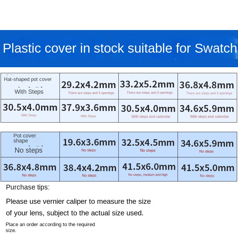Für Swatch-Glas, Acryl-Kunstst – Vintage Watch Crystal Bewertung und Preis